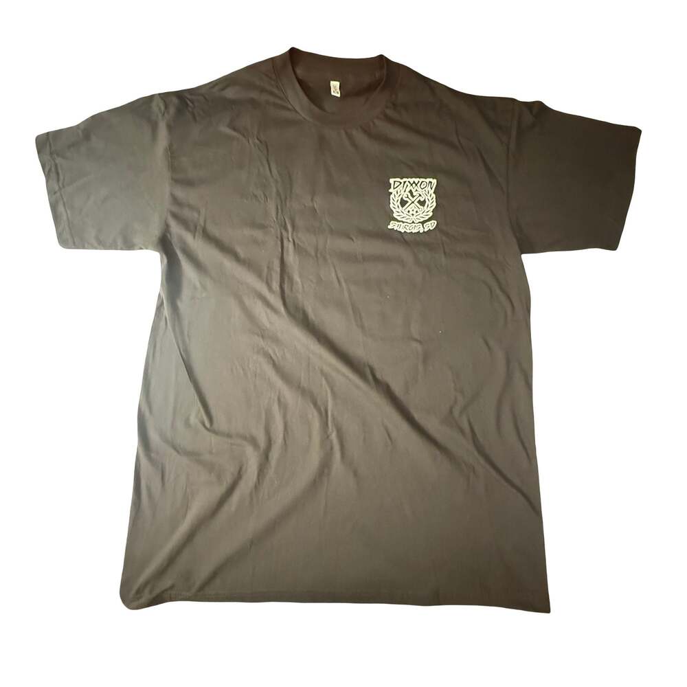Dixxon Sturgis SD Graphic T-Shirt Black